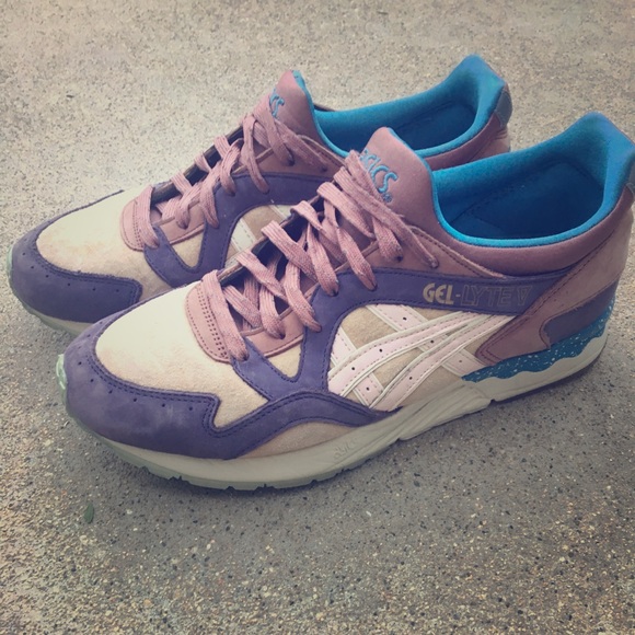 gel lyte desert pack